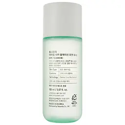 Тонер для обличчя Tony Moly Derma Lab Cica Blemish For Man, 150 мл - мініатюра 2