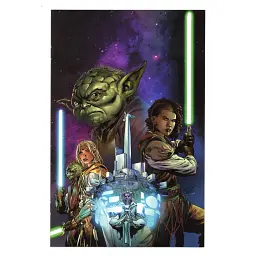 Star Wars The High Republic (2021 Marvel) #2ILLUMINATI.B - Каван Скотт
