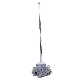 Швабра для миття підлоги 135 см, блакитний Household Cleaning Products HP-35015-17