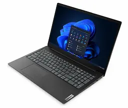 Ноутбук Lenovo V15 G4 IRU (83A1008XRM) 15.6" TN FHD/i5-13420H/INTEGRATED GPU/16GB/512GB - мініатюра 3