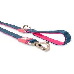 Повідець короткий для собак Max & Molly Short Matrix Pink L рожевий 2.5 x 120 см - мініатюра 3
