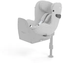Автокрісло Cybex Sirona T i-Size Plus Platinum White