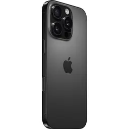 Смартфон Apple iPhone 16 Pro 128GB eSIM Black Titanium (MYM93) [116715] - мініатюра 4
