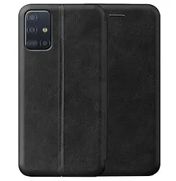 Чохол-книжка Primolux Besus для телефону Samsung Galaxy M51 (SMM515) Black - мініатюра 3