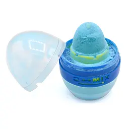 Кисла цукерка Warheads Super Sour Twist and Shake Eggo 18g Полуниця - мініатюра 2