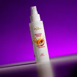 Інтимний гель-лубрикант - MyLove Taste Slide Sensitive Passion Fruit, 100 мл - мініатюра 4