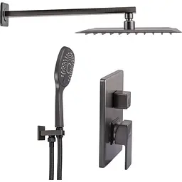 Душова система Globus Lux SMART GLM-205-GP Graphite - мініатюра 4
