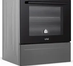 Плита комбінована Artel Apetito 10-E Grey - мініатюра 3