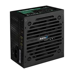 Блок питания AeroCool 600W VX Plus Stealth (ACPN-VS60NEY.12)