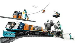 Конструктор LEGO City Арктичний дослідницький експрес 1517 деталей (60470) - мініатюра 5