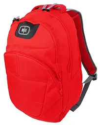 Рюкзак для ноутбука 17L Ogio Outlaw Mini 111111.02 Червоний