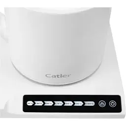 Електрочайник Catler Strix 0.6 л білий (BM500CHARLOTTA) - мініатюра 8
