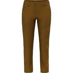 Штани Salewa Fanes Cord Hemp Wms S Коричневий (1054-013.012.1100)