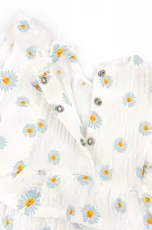 Пісочник з бантиками та пов'язкою для дівчинки Chamomile - мініатюра 6