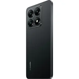 Смартфон Xiaomi 14T 12/512GB Titan Black (Global Version) NFC (with charger) - мініатюра 5