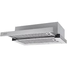 Витяжка телескопічна Perfelli TL 6316 Full Inox 700 LED - мініатюра 3