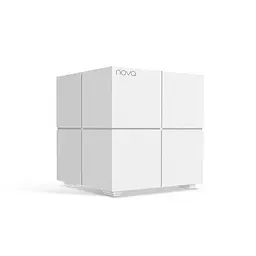 WiFi Mesh система Tenda Nova MW6 2-pack (MW6-KIT-2) - мініатюра 3