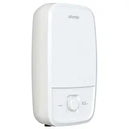 Проточний водонагрівач Atlantic Tempo Lite Multi IECI-SW2C55 MP 5.5 kW - мініатюра 2