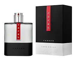 Туалетна вода Prada Luna Rossa Carbon 150 мл