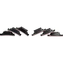 Набір кріплень для екшн-камери GoPro Flat and Curved Adhesive Mounts (AACFT-001) [91212] - мініатюра 3