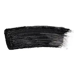 Туш для вій Flormar Open Up Waterproof Mascara об'ємна водостійка чорна - мініатюра 3