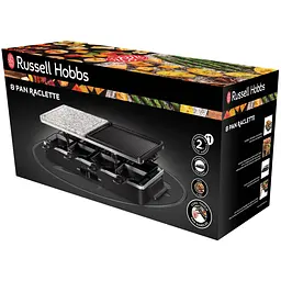 Електрогриль Russell Hobbs (26280-56) - мініатюра 5