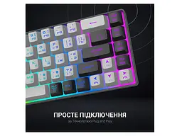Клавіатура GamePro GK935 - мініатюра 5