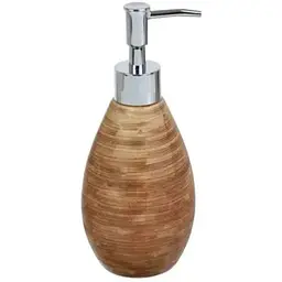 Диспенсер для мила Ekodeo одинарний Bees beige арт.37030