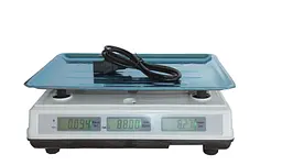 Торговельні ваги Promotec PM 5051, до 50 кг - мініатюра 3