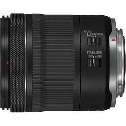 Бездзеркальний фотоапарат Canon EOS R6 Mark III Kit RF 24-105mm f/4-7.1 IS STM Black (7084C031) UA [169371] - мініатюра 12