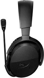 Ігрова гарнітура HyperX Cloud Stinger 3 WL/BT/USB-A/USB-C Black (BS1T8AA) - мініатюра 5
