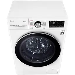 Прально-сушильна машина LG F2V9GC9W - мініатюра 5