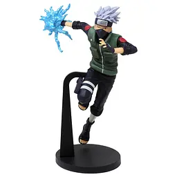 Фігурка Banpresto Naruto Наруто Hatake Kakashi Хатаке Какаші 19 см NA 22.50 - мініатюра 3
