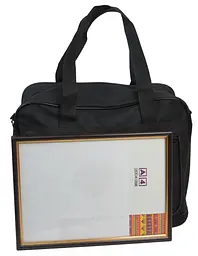 Розкладна сумка господарська на 14 літрів Wallaby 32x25(36)x19 см sum0025018 - мініатюра 7