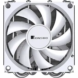 Кулер до процесора JONSBO HP400S White