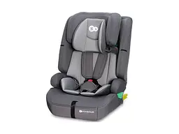 Автокрісло KinderKraft Safety Fix 2 i-Size Grey (KCSAFI02GRY0000) - мініатюра 5