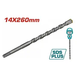 Бур Total TAC311403 SDS plus 14 x 260 мм