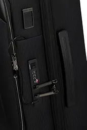 Валіза Samsonite SPLENDIX BLACK 55x40x23(27) 55 См KO0*09004 - мініатюра 4