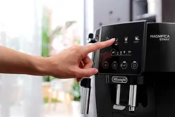 Кавомашина Delonghi ECAM 220.21.B Magnifica Start - мініатюра 7