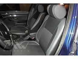 Авточохли модельні MW Brothers для BMW 5-Series (E39) c 1995