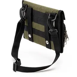 Чохол до планшета Vinga universal 7-8" MOLLE Oxford 600D Olive (VTB8UMOO) - мініатюра 2