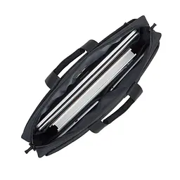 Сумка для ноутбука RivaCase 8355 17.3" Black - мініатюра 2