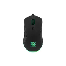 Мишка Defender Arga GM-049 USB Black (52049)