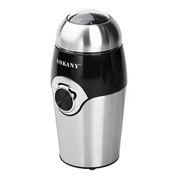 Кавомолка електрична SOKANY SK-3024 150 Вт 50 г Sokany SK-3024 - мініатюра 4
