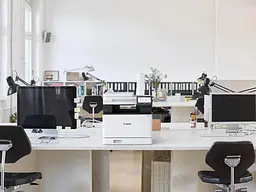 Canon БФП А4 кільк. i-SENSYS MF754Cdw II з Wi-Fi - мініатюра 2