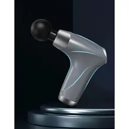 Перкусійний масажер DK Smart Massager Gun J5 [136126] - мініатюра 2