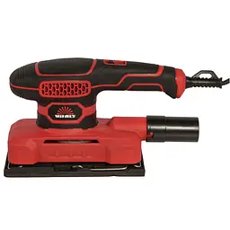 Vitals Шліфмашина вібраційна Es 1612KP 160Вт платформа 90x187 12000кол/хв 1.3кг - мініатюра 10
