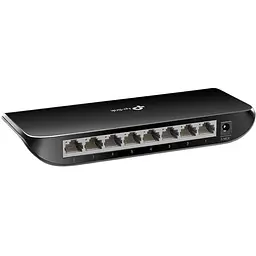 Комутатор TP-Link (TL-SG1008D) - мініатюра 3