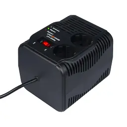 Стабілізатор напруги LogicPower LPT-500RL (350W) - мініатюра 2