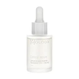 Сироватка проти висипань з ніацинамідом Control serum Niacinamide 10% Zinc PCA Moloda 30 мл